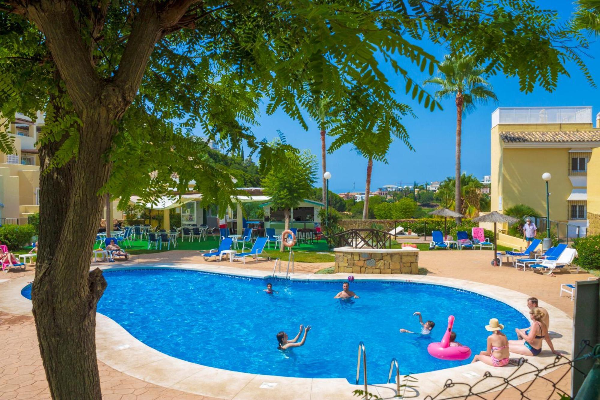 Colina Del Paraiso Екстериор снимка