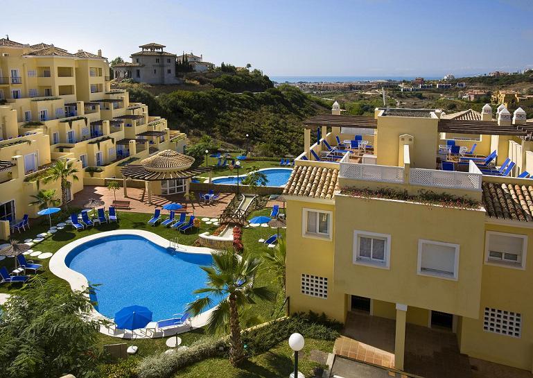 Colina Del Paraiso Екстериор снимка