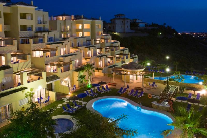 Colina Del Paraiso Екстериор снимка